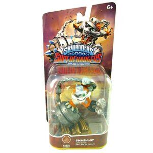 Skylanders Superchargers Smash Hit Earth 2015 Toys to Life New